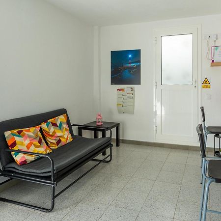 Vivienda Vacacional Tinisagua 브레나알타 외부 사진