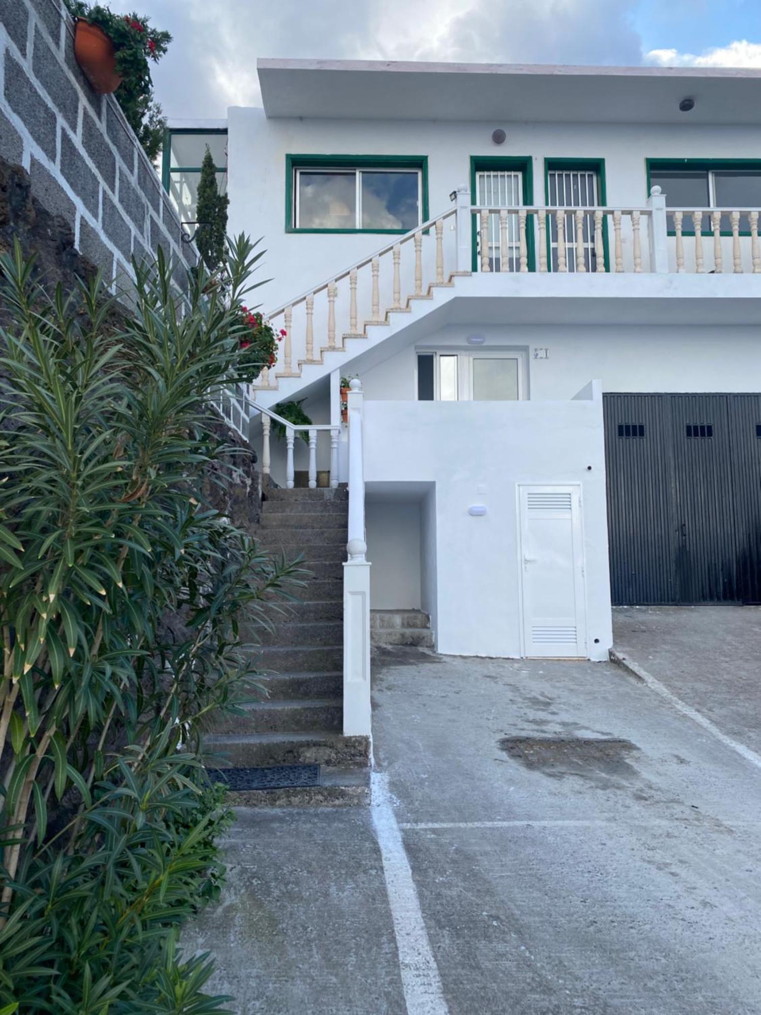 Vivienda Vacacional Tinisagua 브레나알타 외부 사진