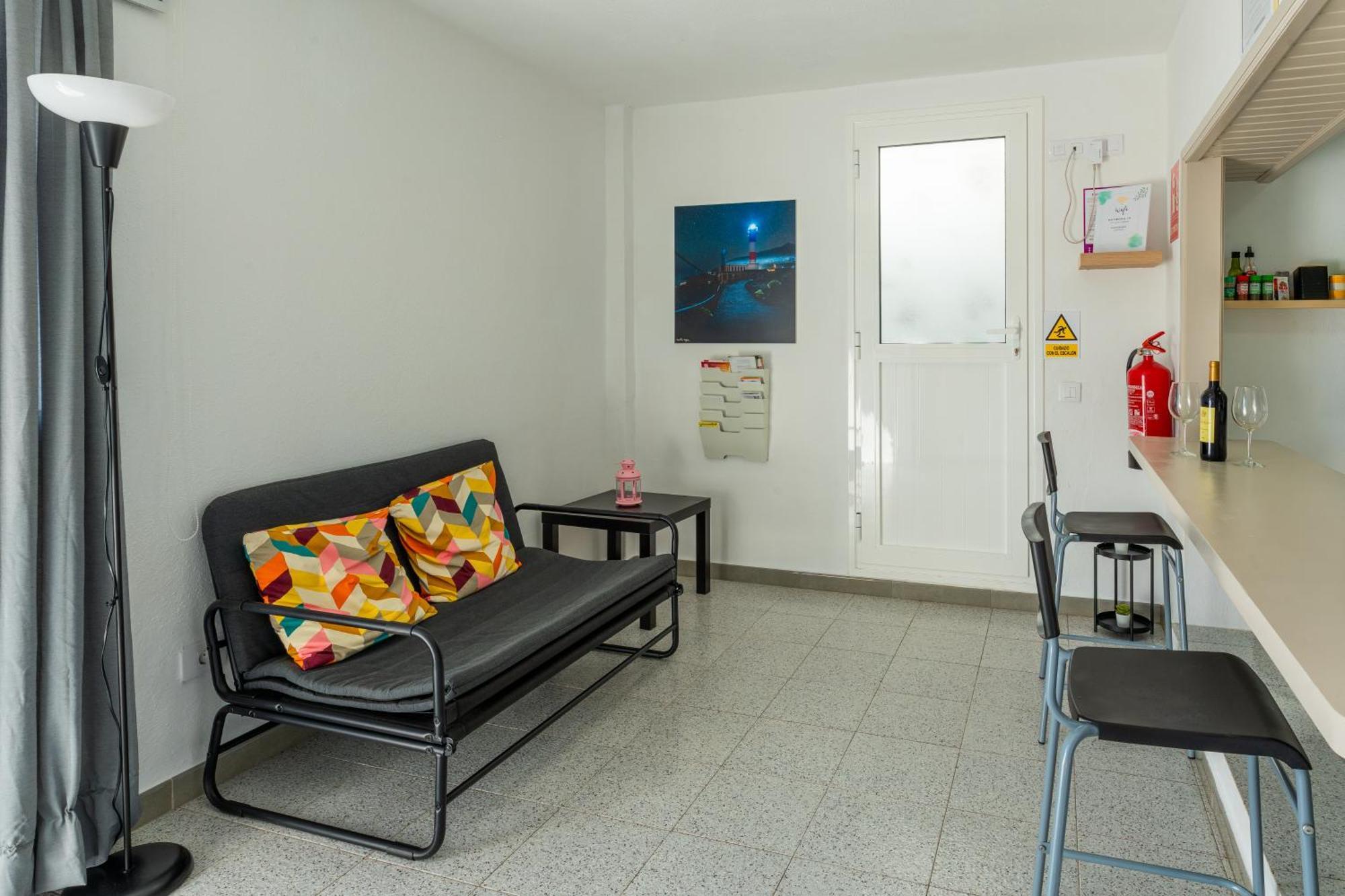 Vivienda Vacacional Tinisagua 브레나알타 외부 사진