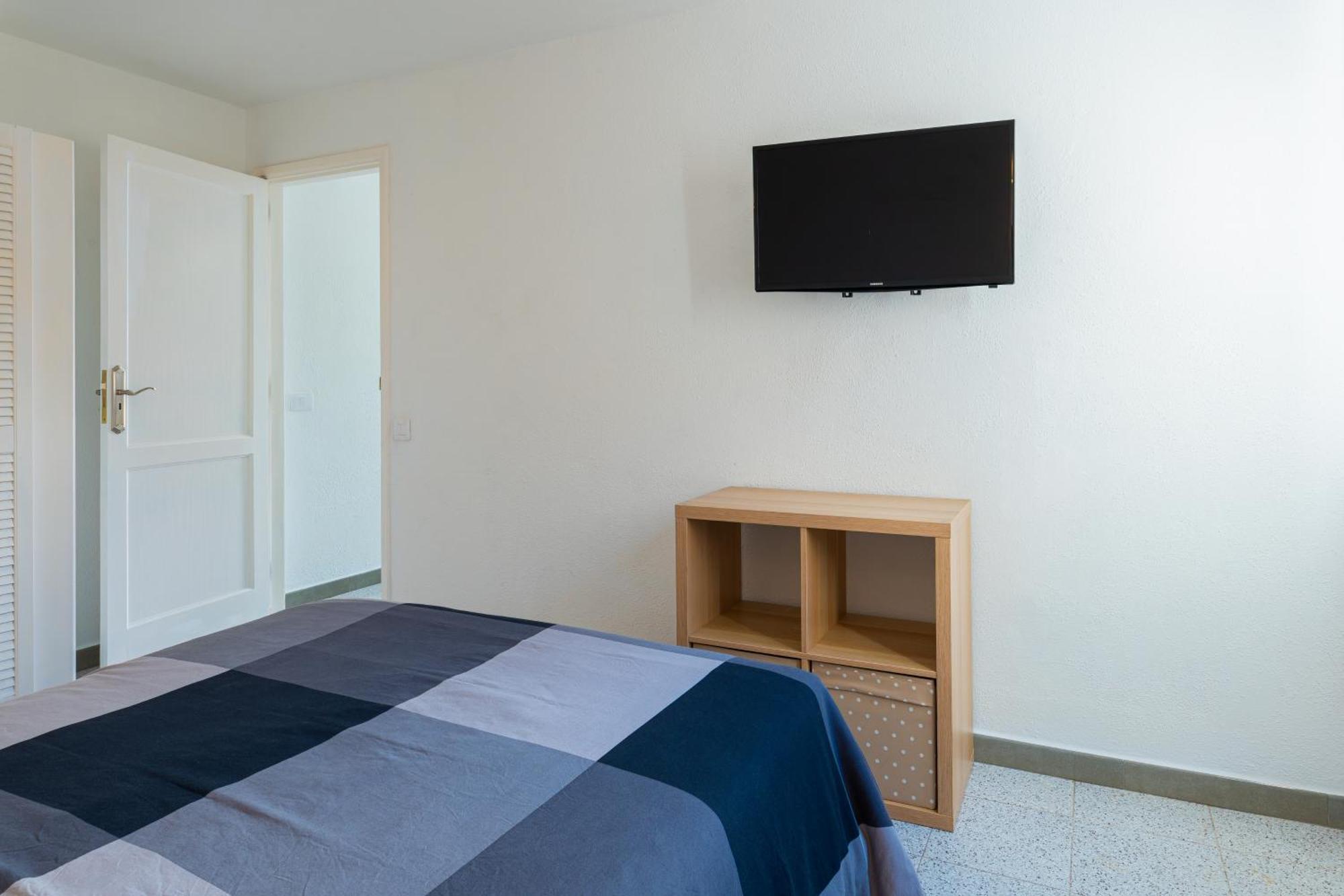 Vivienda Vacacional Tinisagua 브레나알타 외부 사진