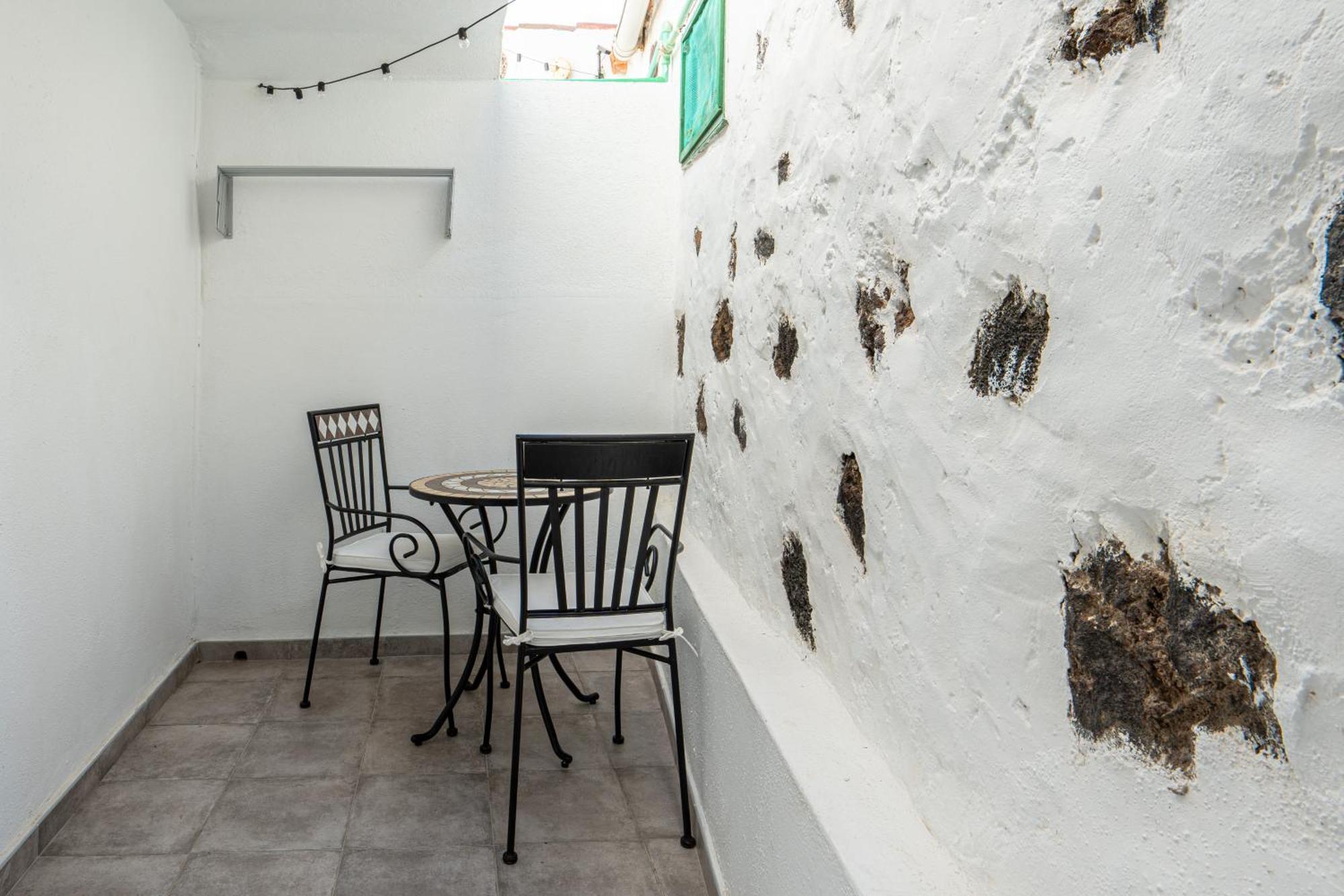Vivienda Vacacional Tinisagua 브레나알타 외부 사진