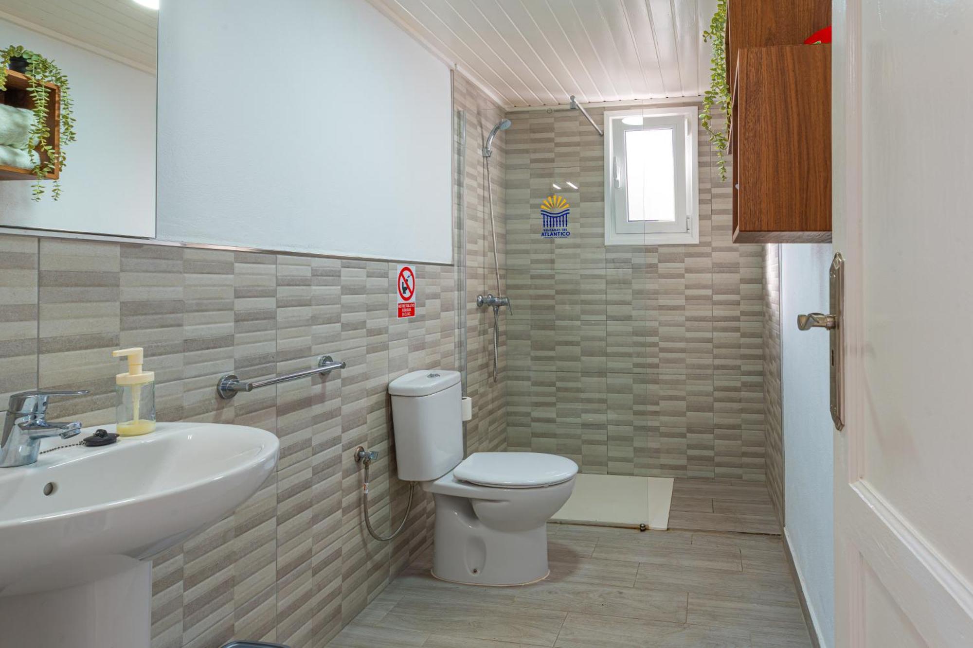 Vivienda Vacacional Tinisagua 브레나알타 외부 사진