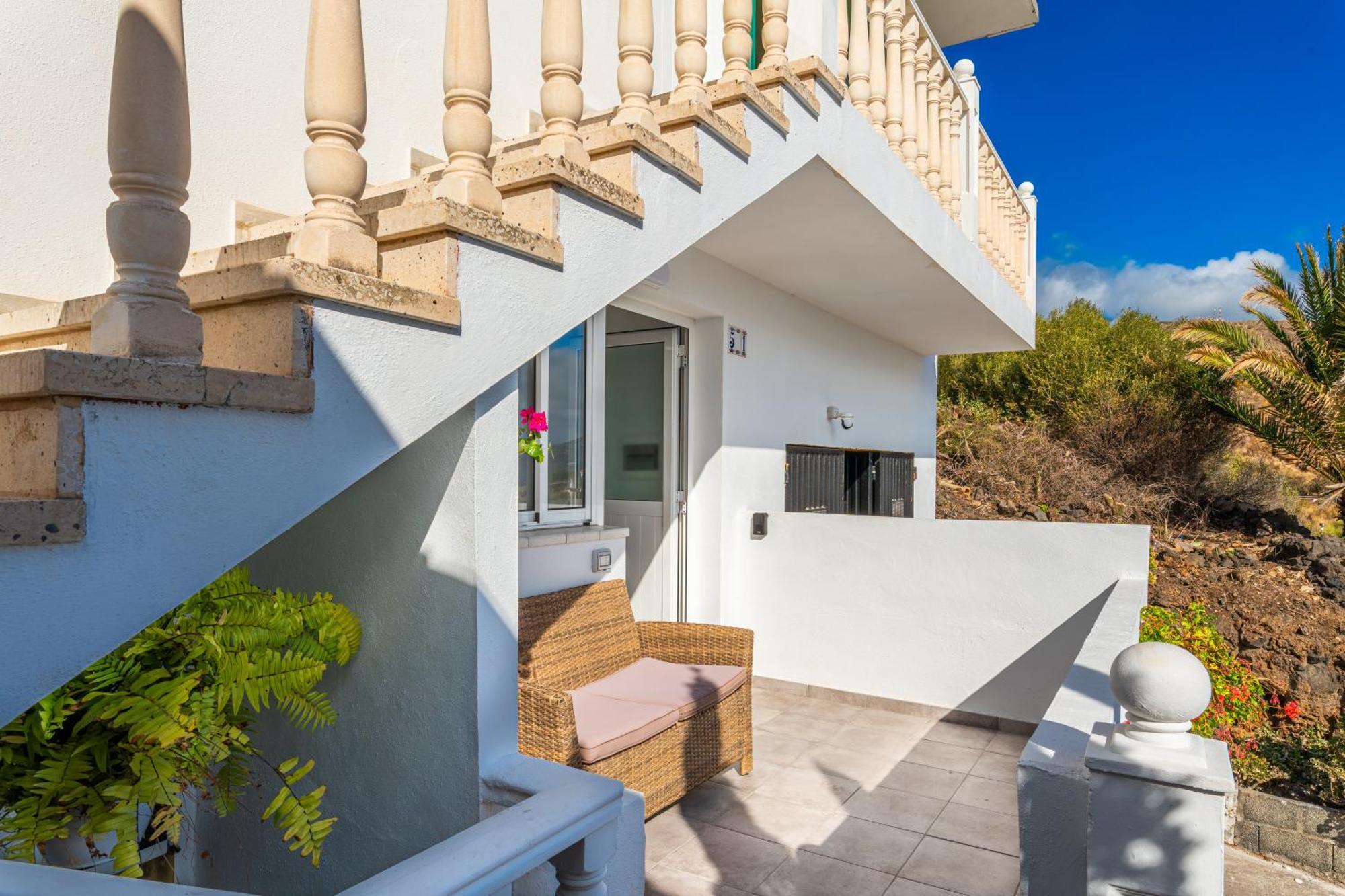 Vivienda Vacacional Tinisagua 브레나알타 외부 사진